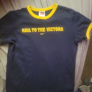 Nike Michigan Hail to the victors